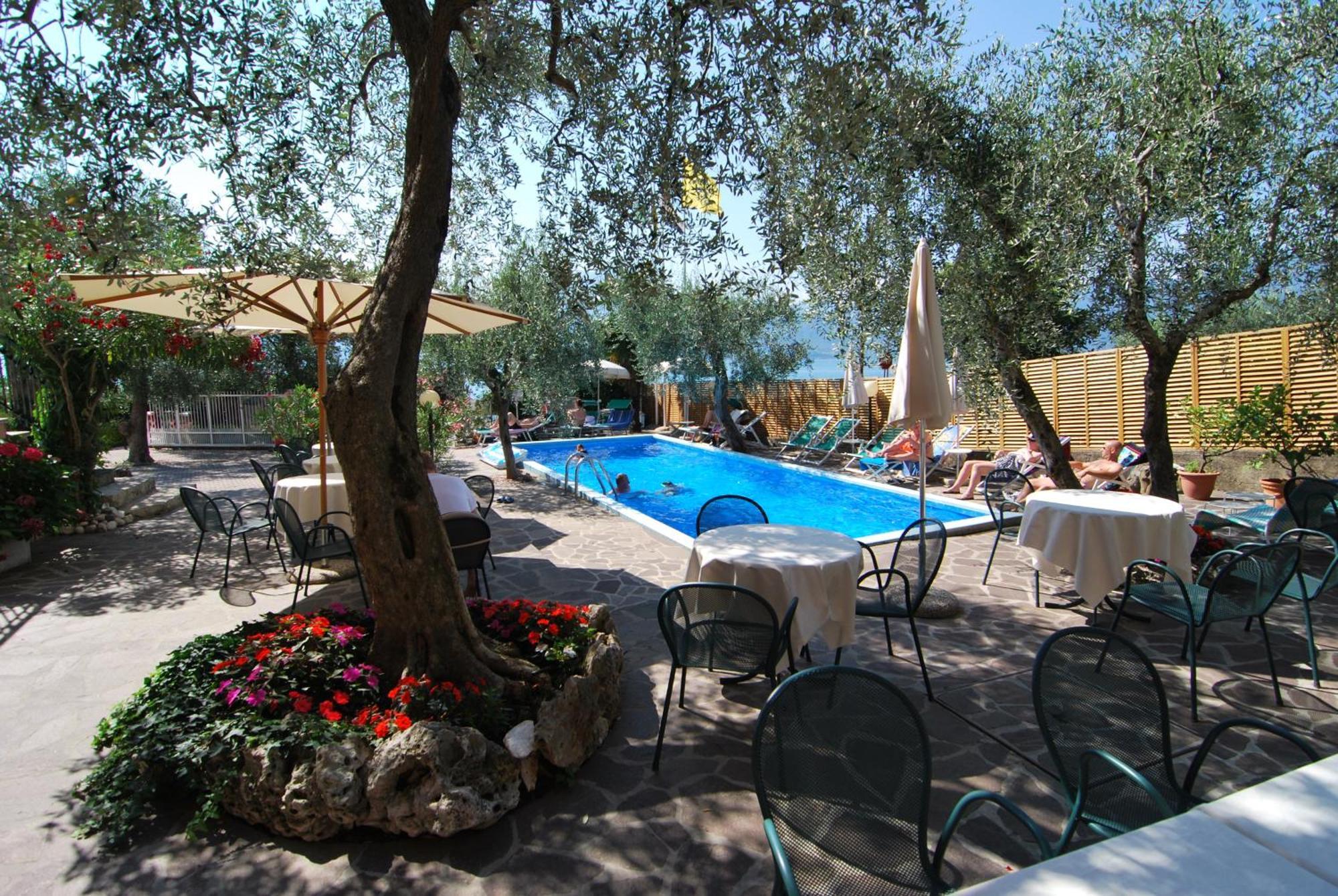 Residence Wieland Torri Del Benaco Dış mekan fotoğraf