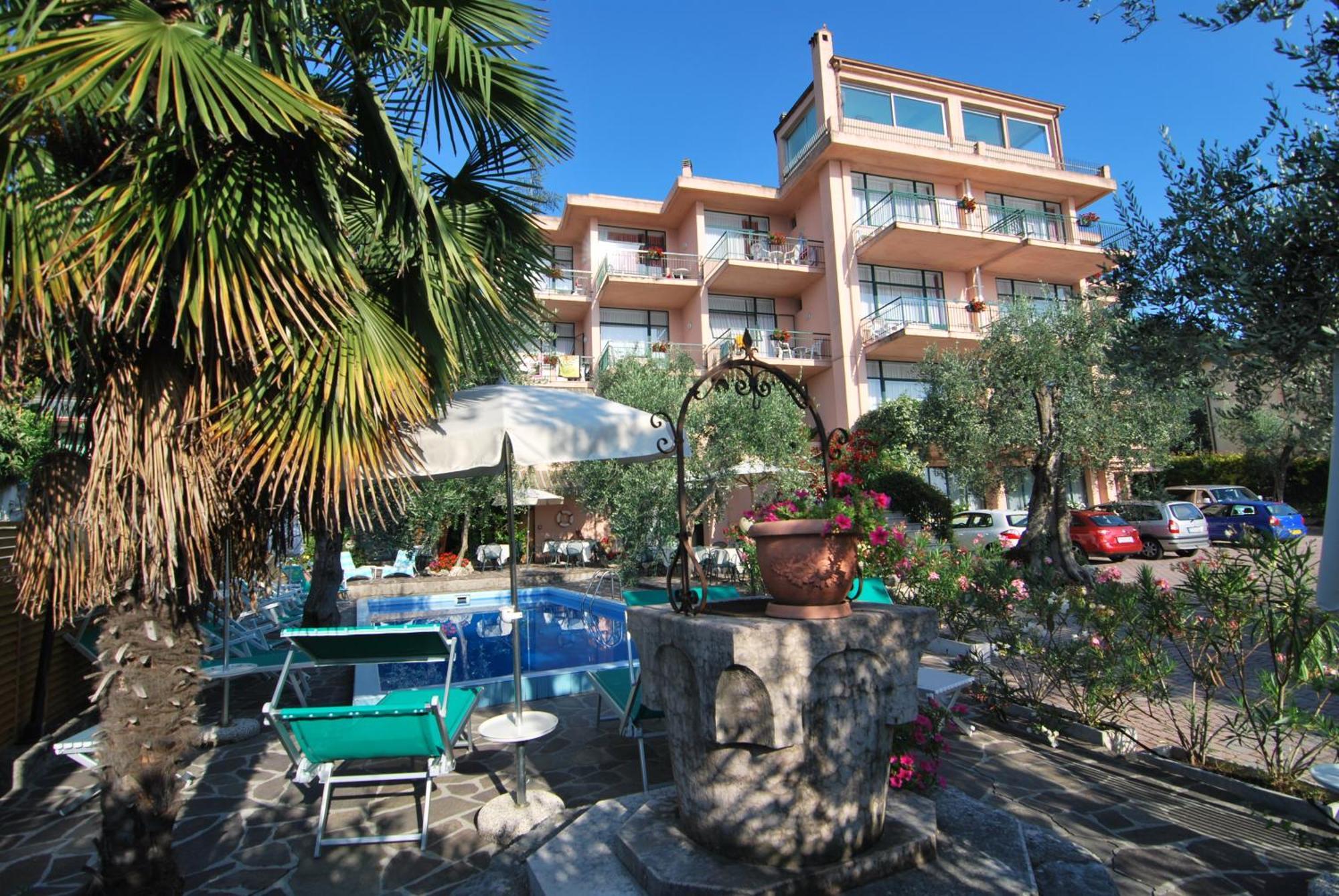 Residence Wieland Torri Del Benaco Dış mekan fotoğraf