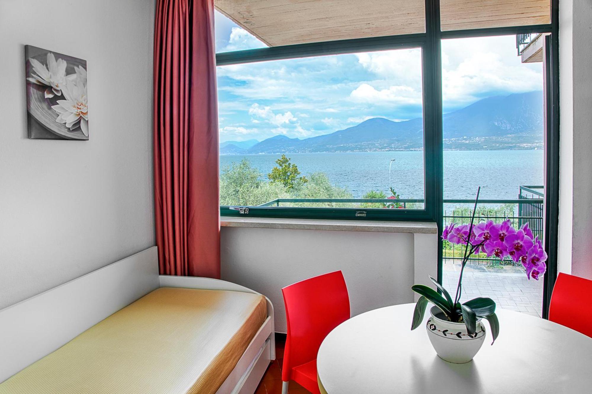 Residence Wieland Torri Del Benaco Dış mekan fotoğraf