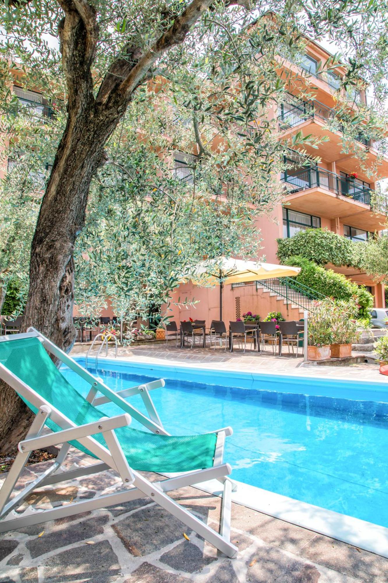 Residence Wieland Torri Del Benaco Dış mekan fotoğraf