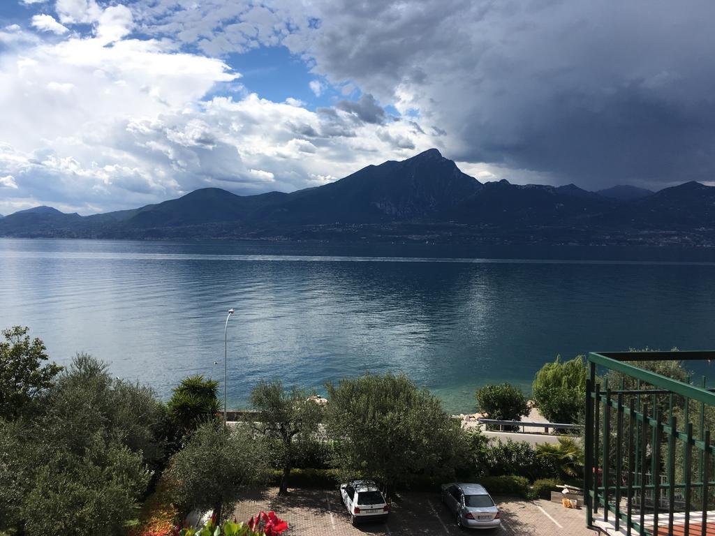 Residence Wieland Torri Del Benaco Dış mekan fotoğraf