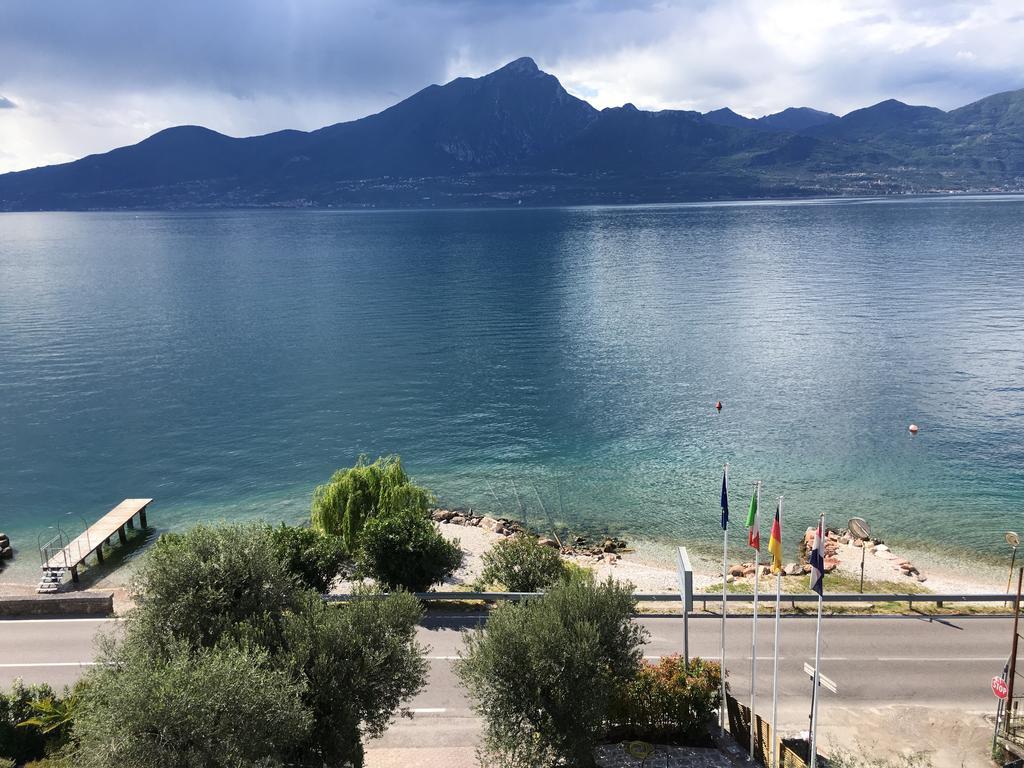Residence Wieland Torri Del Benaco Dış mekan fotoğraf